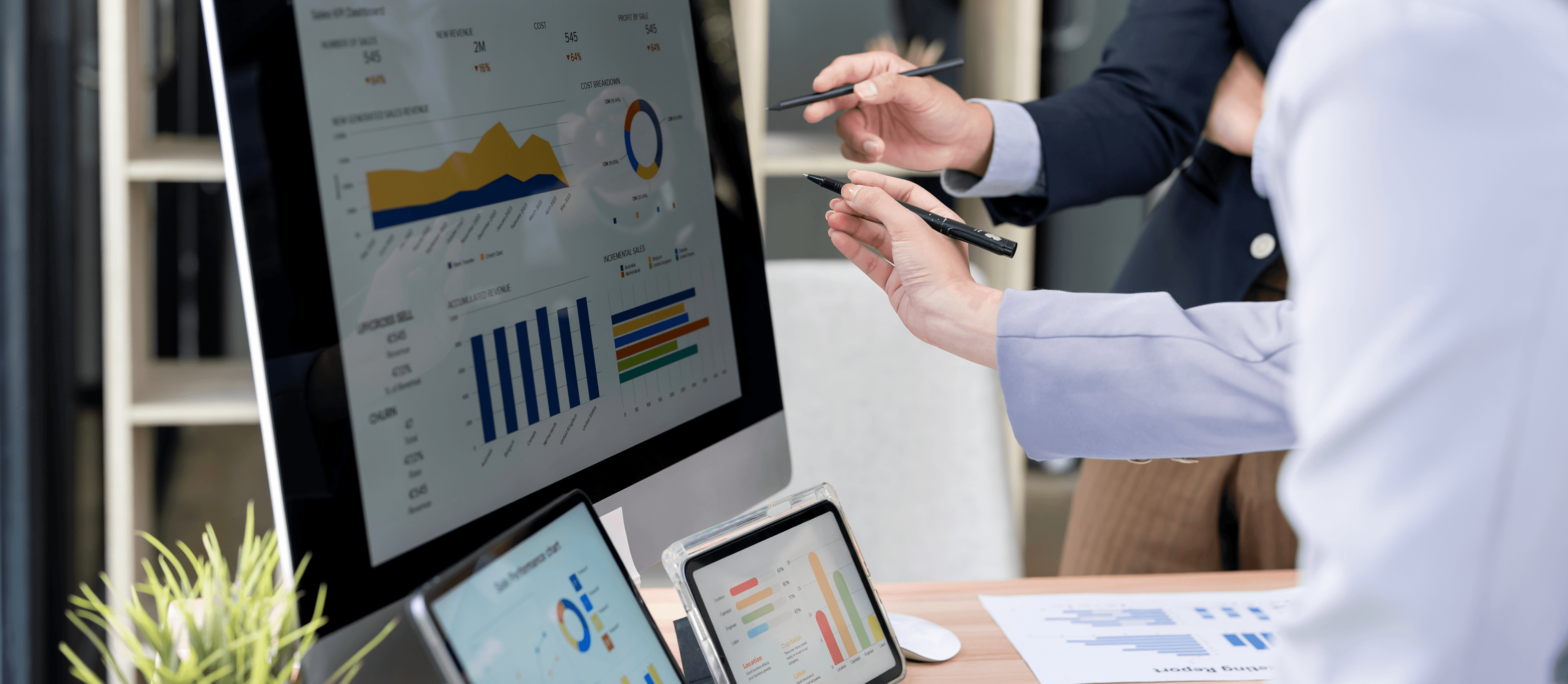 The Role of Dashboards in Prop Firm Success: Features to Look for in 2026