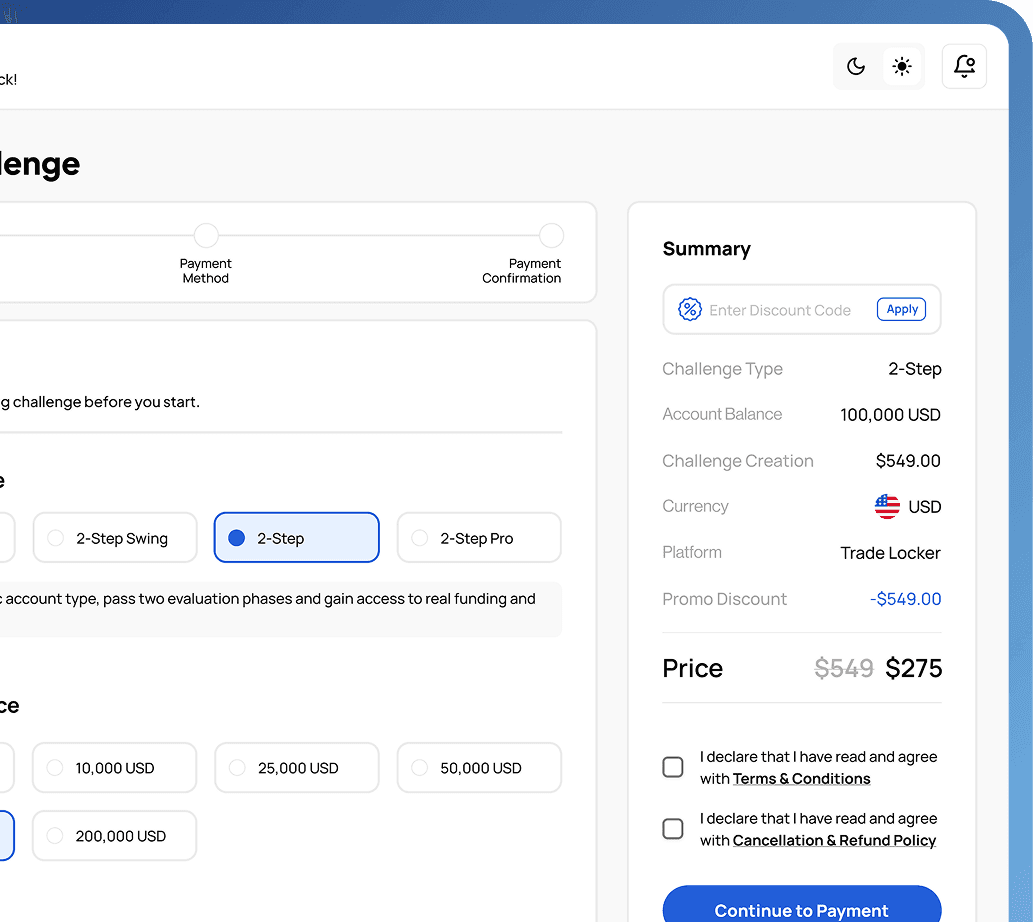 A better home for traders